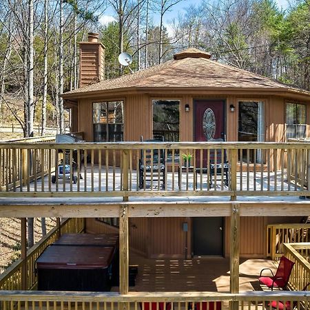 Villa Gnoming Around Gatlinburg Exterior foto